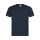 T-shirt personalizzabile Stedman 100% cotone ring-spun grigio mélange