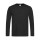 Maglietta a manica lunga personalizzabile Stedman 100% cotone ring-spun