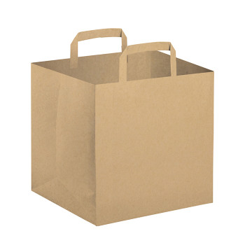 Shopper in Carta Personalizzate - COMPACT TAKE AWAY