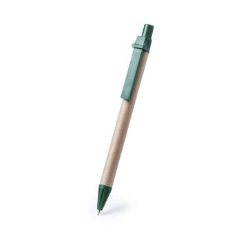 Penne in legno personalizzate con logo - Compo