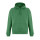 Felpa con cappuccio unisex personalizzabile in cotone e poliestere riciclato