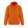 Felpa con cappuccio unisex personalizzabile in cotone e poliestere riciclato