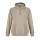 Felpa con cappuccio unisex personalizzabile in cotone e poliestere riciclato