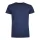 T-shirt personalizzabile Sprintex manica set-in girocollo classico