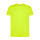 T-shirt personalizzabile Sprintex manica set-in girocollo classico