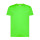T-shirt personalizzabile Sprintex manica set-in girocollo classico
