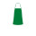 Grembiule corto personalizzabile Colore Italiano in cotone canvas con tasche