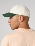 Contrast Peak Leisure Cap
