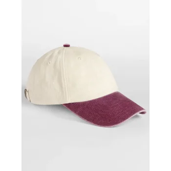 Contrast Peak Low Profile Vintage Cap