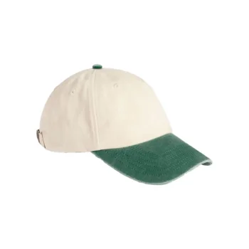Contrast Peak Low Profile Vintage Cap