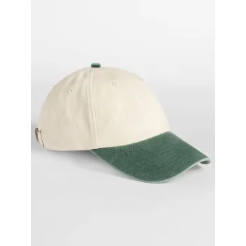 Contrast Peak Low Profile Vintage Cap