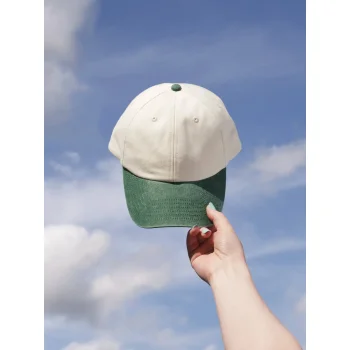 Contrast Peak Low Profile Vintage Cap