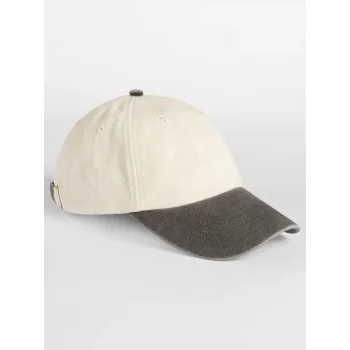 Contrast Peak Low Profile Vintage Cap