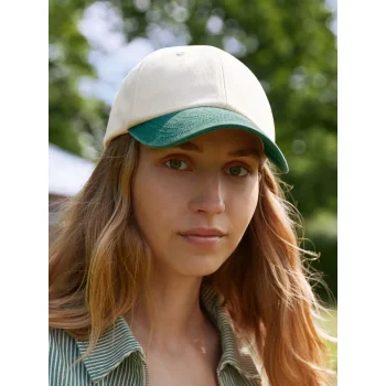 Contrast Peak Low Profile Vintage Cap