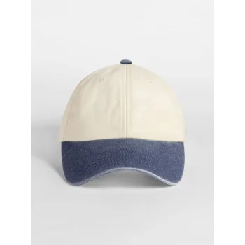 Contrast Peak Low Profile Vintage Cap