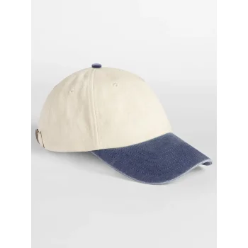 Contrast Peak Low Profile Vintage Cap
