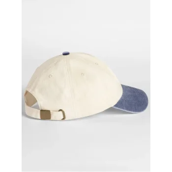 Contrast Peak Low Profile Vintage Cap