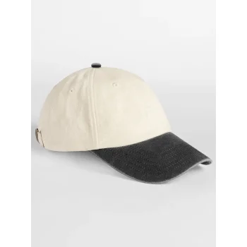 Contrast Peak Low Profile Vintage Cap
