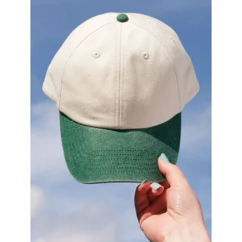 Contrast Peak Low Profile Vintage Cap