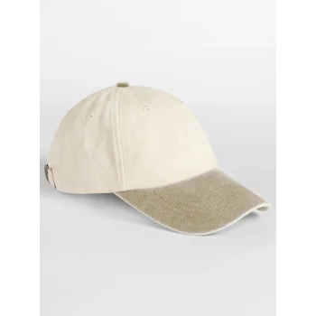 Contrast Peak Low Profile Vintage Cap