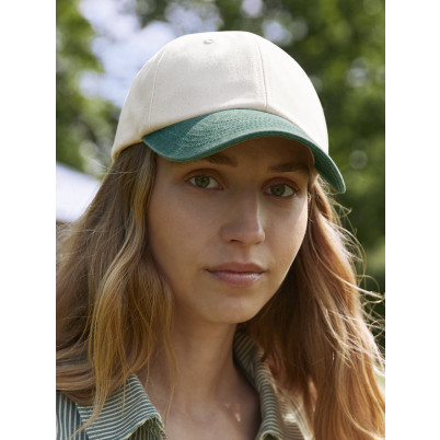 Contrast Peak Low Profile Vintage Cap