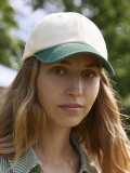 Contrast Peak Low Profile Vintage Cap