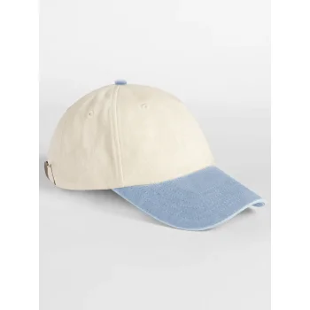 Contrast Peak Low Profile Vintage Cap