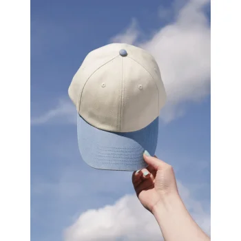 Contrast Peak Low Profile Vintage Cap