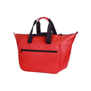 Borsa frigo personalizzabile Halfar in poliestere isolante e resistente