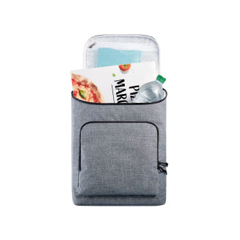 Zaini picnic personalizzati con logo - Cooler backpack TREND