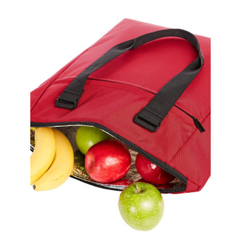 Borsa termica personalizzata con logo - Cooler Shopper DAILY