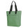 Cooler Shopper personalizzabile Halfar con materiale 100% RPET ecologico