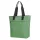 Cooler Shopper personalizzabile Halfar con materiale 100% RPET ecologico