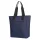 Cooler Shopper personalizzabile Halfar con materiale 100% RPET ecologico
