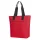 Cooler Shopper personalizzabile Halfar con materiale 100% RPET ecologico