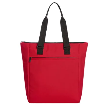 Cooler Shopper personalizzabile Halfar con materiale 100% RPET ecologico