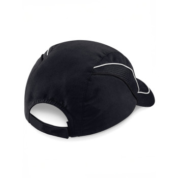 Cappellino baseball personalizzato con logo - Coolmax Flow Mesh Cap