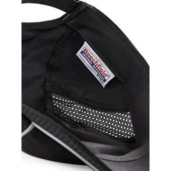 Cappellino baseball personalizzato con logo - Coolmax Flow Mesh Cap