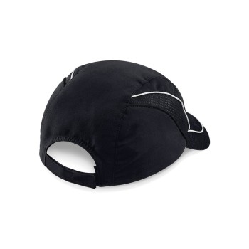 Cappellino baseball personalizzato con logo - Coolmax Flow Mesh Cap