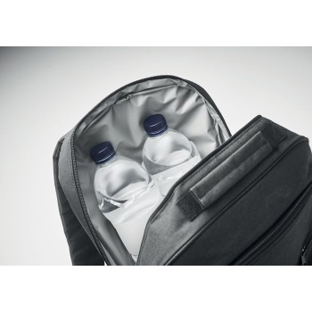 Zaino porta pc personalizzato con logo - COOLPACK - Zaino refrigerante in 300D RPET