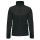 Pile personalizzabile B&C Collection leggera micro-fleece con zip