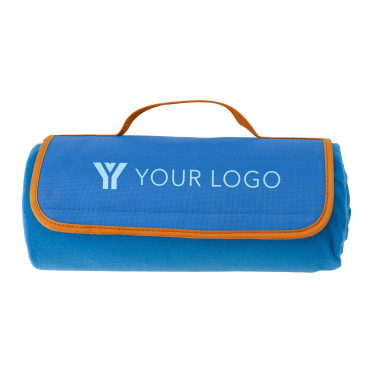 Coperta da picnic personalizzabile Impression con base impermeabile e imbottitura morbida