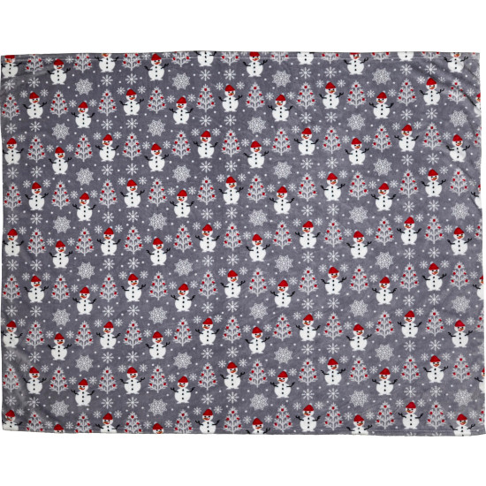 Coperta effetto flanella (260 g/m2), 100% poliestere Michelle