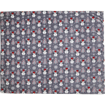 Coperta effetto flanella (260 g/m2), 100% poliestere Michelle