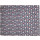 Coperta effetto flanella personalizzabile Impression design pupazzi di neve