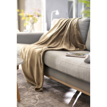 Coperta in pile 280 gr/m² Sean