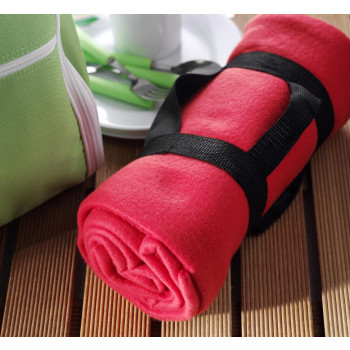 Coperta in pile Nora