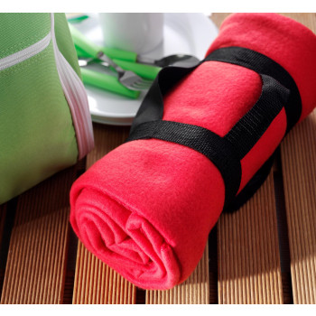 Coperta in pile Nora