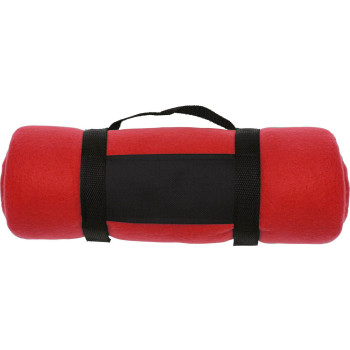 Coperta in pile Nora
