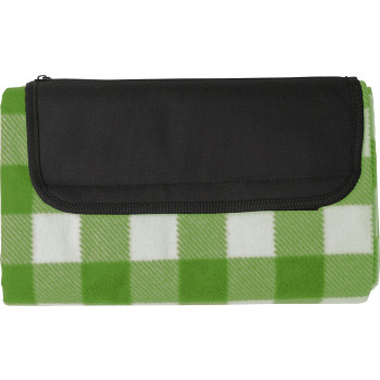 gadget ecologici con logo - Coperta in pile Vesper | Riciclata